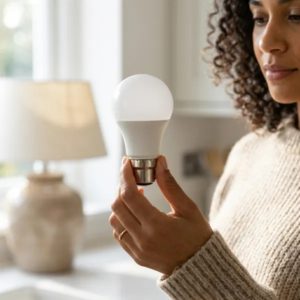 White_23W_Led_Dob_Bulb_Aluminium_Lighting_And_Luminaries_For_Outdoor_Purpose
