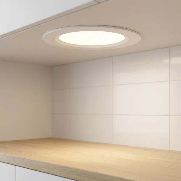 White_6W_Concealed_Led_Aluminium_Lighting_And_Luminaries_For_Outdoor_Purpose