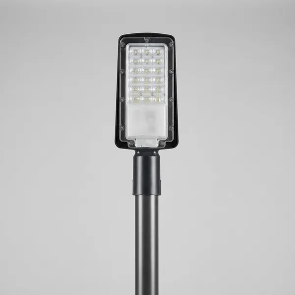 Silver_100W_Led_Dob_Street_Aluminium_Lighting_And_Luminaries_For_Outdoor_Purpose