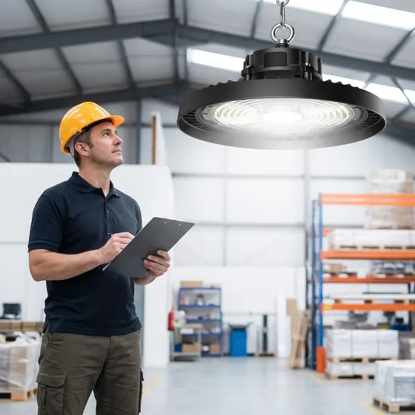 Black_100W_Led_Dob_Highbay_Aluminium_Lighting_And_Luminaries_For_Outdoor_Purpose