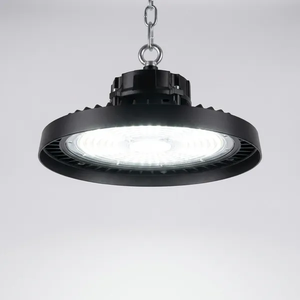 Black_120W_Led_Dob_Highbay_Aluminium_Lighting_And_Luminaries_For_Outdoor_Purpose