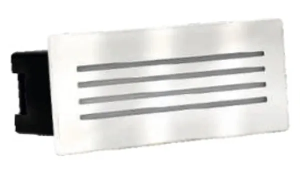 White_And_Black_5W_Recessed_Step_Aluminium_Lighting_And_Luminaries_For_Outdoor_Purpose