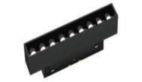Black_12W_Led_Analog_Dimming__Magnetic_Aluminium_Lighting_And_Luminaries_For_Indoor_Purpose