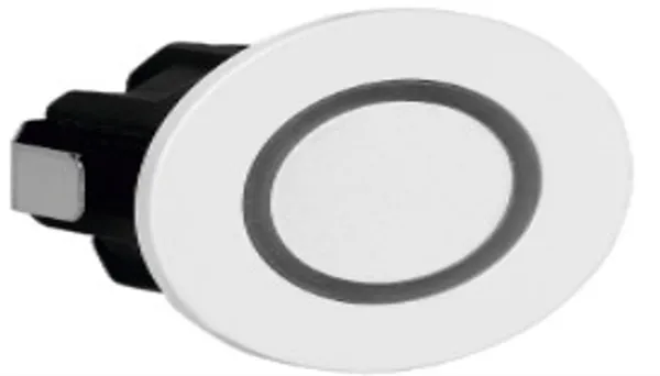 White_And_Black_3W_Indoor_Foot_Step_Aluminium_Lighting_And_Luminaries_For_Indoor_Purpose