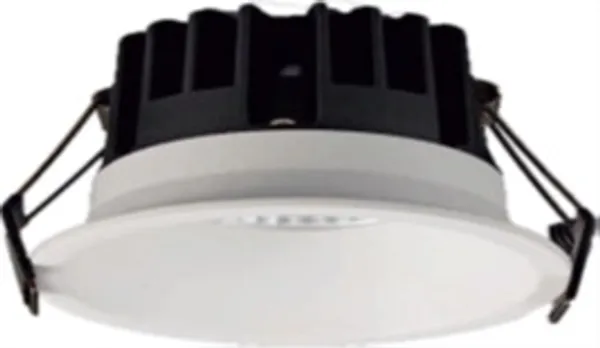 White_And_Black_7W_Deep_Recessed_Cob_Aluminium_Lighting_And_Luminaries_For_Indoor_Purpose