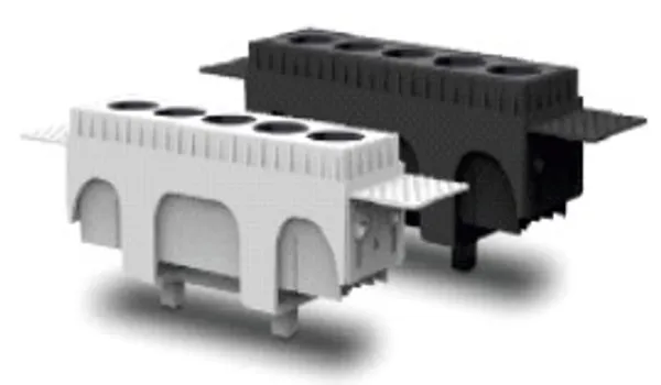 White_And_Black_12W_Trimless_Laser_Blade_Linear_Aluminium_Lighting_And_Luminaries_For_Indoor_Purpose