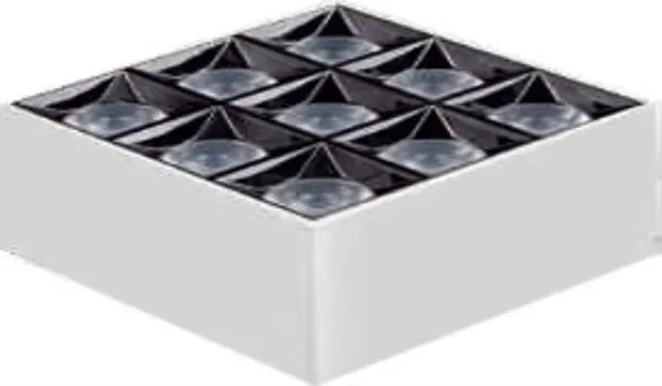 White_30W_Cob_Surface_Lights_Aluminium_Lighting_And_Luminaries_For_Indoor_Purpose