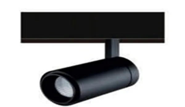 Black_10W_Led_Magnetic_Aluminium_Lighting_And_Luminaries_For_Indoor_Purpose