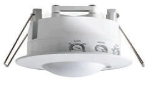 White_Ceiling_Recessed_Quick_Sense_Sensor_Light_Aluminium_Lighting_And_Luminaries_For_Indoor_Purpose