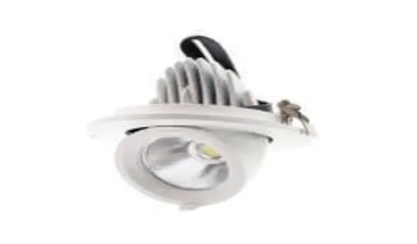 White_12W_Cob_360_Degree_Adjustable_Recessed_Ceiling_Aluminium_Lighting_And_Luminaries_For_Indoor_Purpose