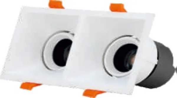 White_Rectangle_Adoptable_Cob_Aluminium_Lighting_And_Luminaries_For_Indoor_Purpose