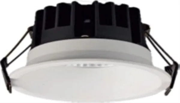 White_And_Black_18W_Deep_Recessed_Cob_Aluminium_Lighting_And_Luminaries_For_Indoor_Purpose