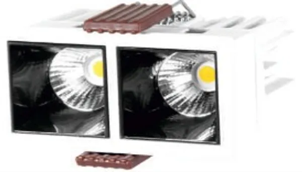 White_And_Black_14W_Laser_Blade_High_Power_Cob_Spot_Aluminium_Lighting_And_Luminaries_For_Indoor_Purpose