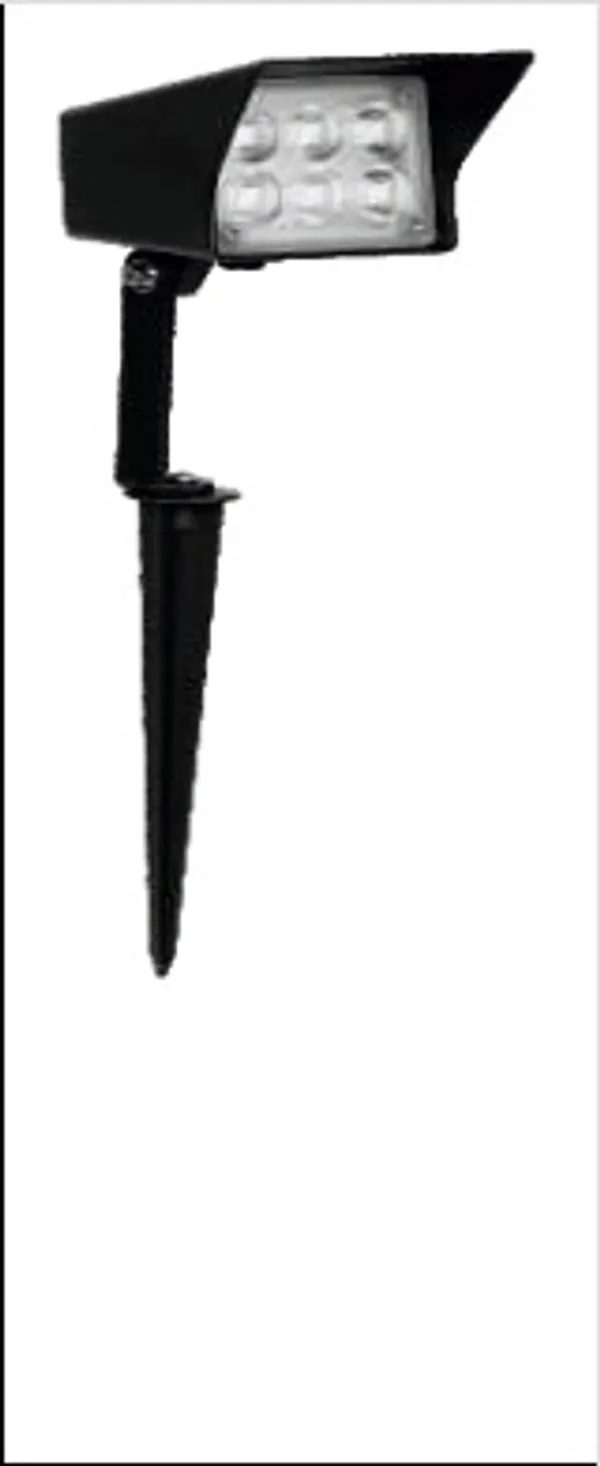 White_And_Black_9W_Outdoor_Garden_Tree_Spike_Aluminium_Lighting_And_Luminaries_For_Outdoor_Purpose