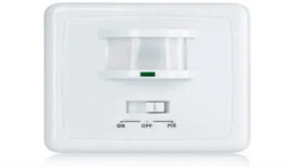 White_Wall_Recessed_Quick_Sense_Sensor_Light_Aluminium_Lighting_And_Luminaries_For_Indoor_Purpose