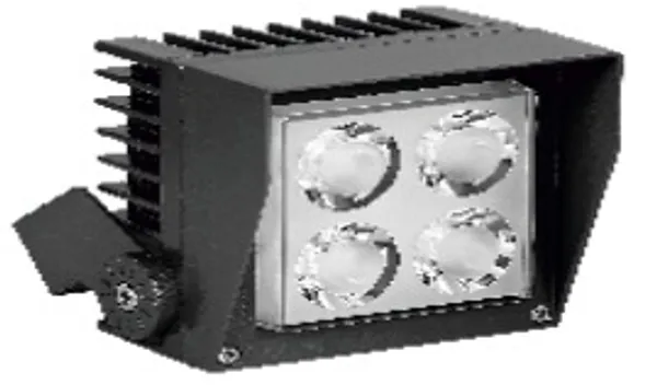 Black_And_Silver_12W_Narrow_Beam_Up_Lighters_Aluminium_Lighting_And_Luminaries_For_Outdoor_Purpose