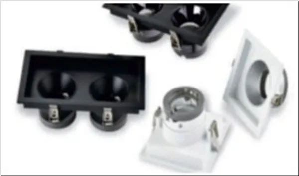 White_And_Black_Rectangle_Adoptable_Ceiling_Secure_Cob_Aluminium_Lighting_And_Luminaries_For_Indoor_Purpose