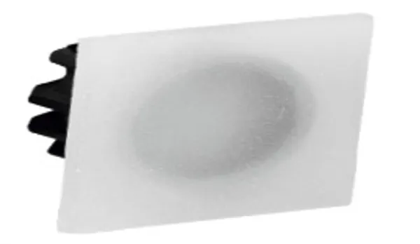 White_3W_Indoor_Foot_Step_Aluminium_Lighting_And_Luminaries_For_Indoor_Purpose