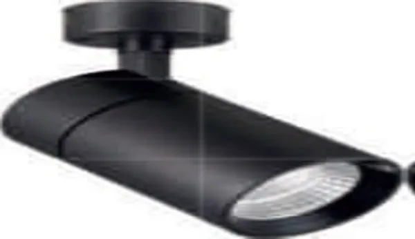 Black_10W_Cob_Track_Light_Aluminium_Lighting_And_Luminaries_For_Indoor_Purpose