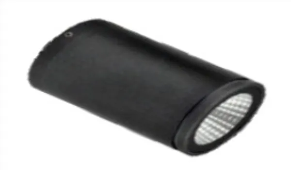 Black_7W_Outdoor_Surface_Cylinder_Light_Ip-54_Rating_Aluminium_Lighting_And_Luminaries_For_Indoor_Purpose
