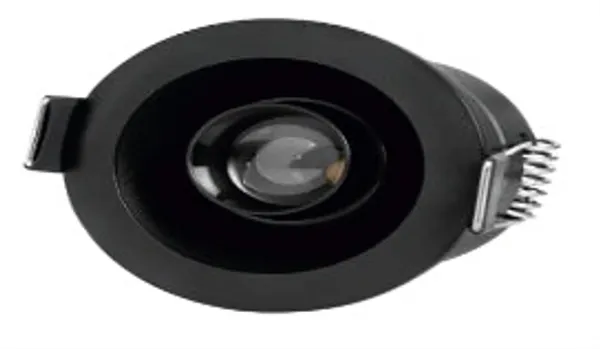 Black_5W_Zoom_Adjustable_Spot_Aluminium_Lighting_And_Luminaries_For_Indoor_Purpose