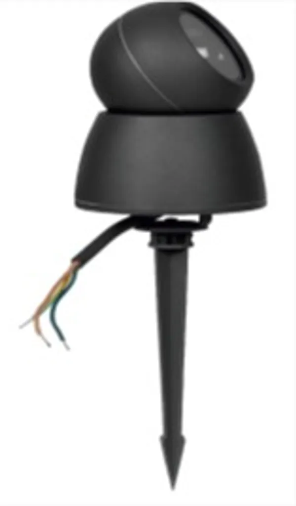 Black_12W_Adujustble_Spike_Aluminium_Lighting_And_Luminaries_For_Outdoor_Purpose