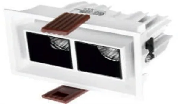 White_And_Black_14W_Tiltable_Laser_Blade_High_Power_Cob_Spot_Aluminium_Lighting_And_Luminaries_For_Indoor_Purpose