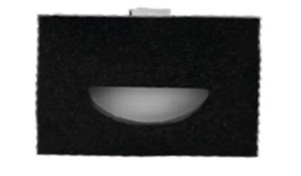White_And_Black_3W_Indoor_Foot_Step_Aluminium_Lighting_And_Luminaries_For_Indoor_Purpose