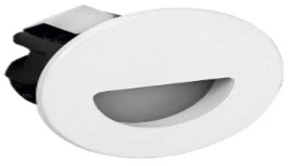 White_And_Black_3W_Indoor_Foot_Step_Aluminium_Lighting_And_Luminaries_For_Indoor_Purpose