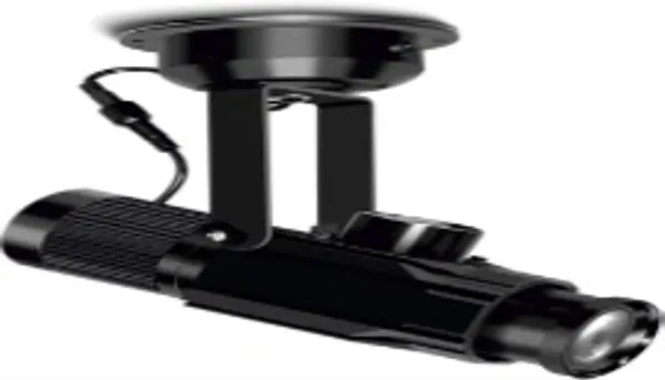 Black_20W_Indoor_Single_Logo_Movable_Projector_Light_Aluminium_Lighting_And_Luminaries_For_Indoor_Purpose