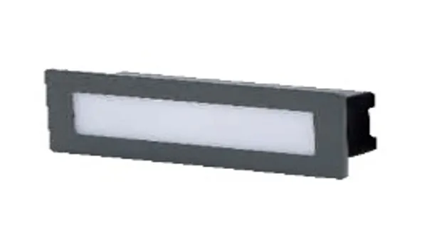 Silver_5W_Recessed_Ste_Aluminium_Lighting_And_Luminaries_For_Outdoor_Purpose