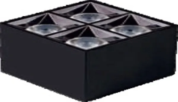 Black_15W_Cob_Surface_Lights_Aluminium_Lighting_And_Luminaries_For_Indoor_Purpose
