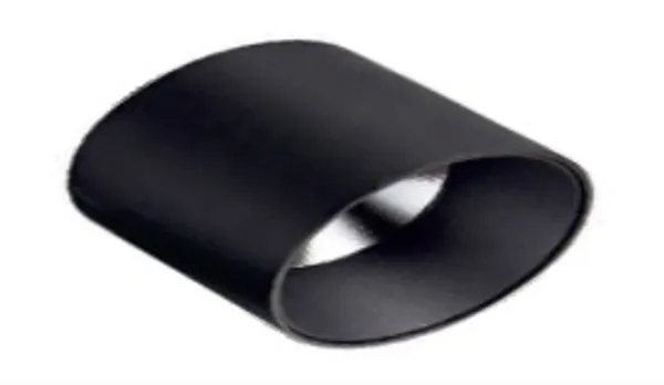 Black_12W_Surface_Cob_Aluminium_Lighting_And_Luminaries_For_Indoor_Purpose