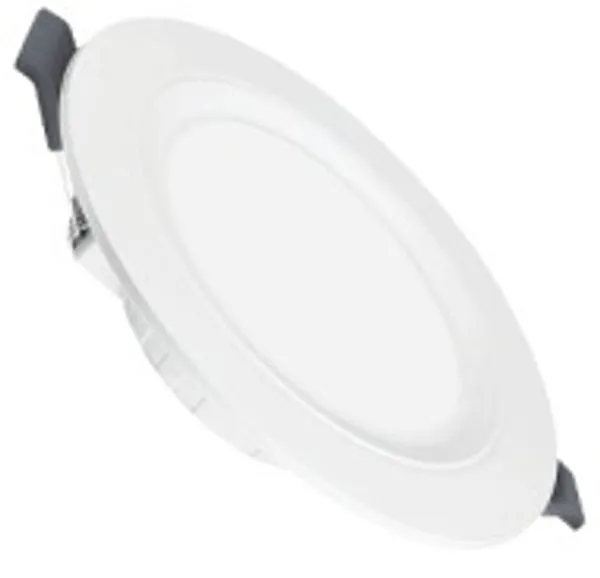 White_6W_Concealed_Led_Aluminium_Lighting_And_Luminaries_For_Outdoor_Purpose