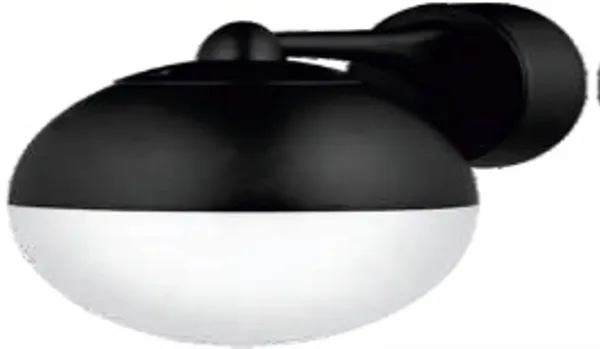 White_And_Black_Wall_Aluminium_Lighting_And_Luminaries_For_Outdoor_Purpose