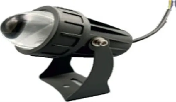 Silver_8W_Outdoor_Gardens_15_Degree_Aluminium_Lighting_And_Luminaries_For_Outdoor_Purpose