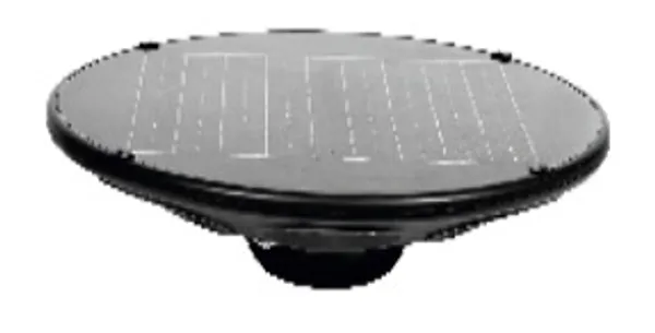 Black_15W_Solar_Garden_Aluminium_Lighting_And_Luminaries_For_Outdoor_Purpose