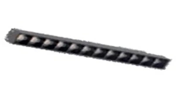 Black_20W_Led_Dali_Control__Magnetic_Aluminium_Lighting_And_Luminaries_For_Indoor_Purpose