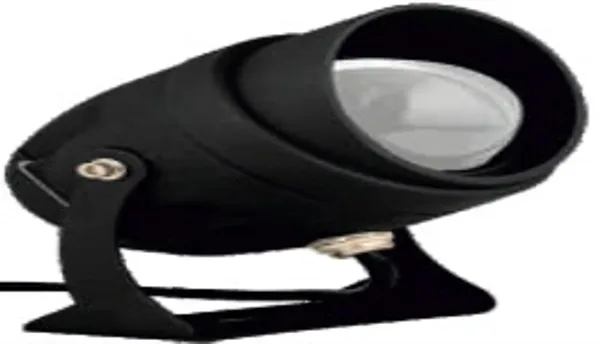 Black_15W_Outdoor_Gardens_15_Degree_Aluminium_Lighting_And_Luminaries_For_Outdoor_Purpose