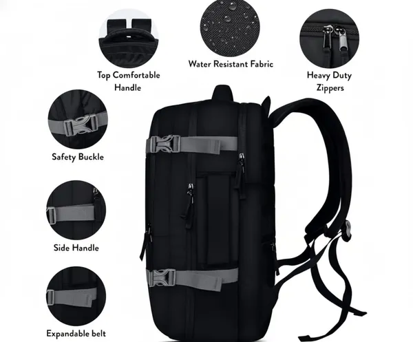 Black_Premium_40L_Travel_Laptop_Backpack_For_Men_&_Women