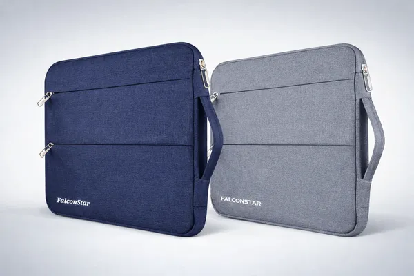 Grey_&_Navy_Blue_Premium_Nylon_Laptop_Sleeves_For_Men_&_Women_(Pack_Of_2)
