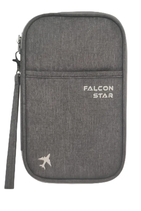 Navy_Blue_Premium_Nylon_Passport_Pouch_For_Men_&_Women