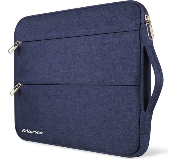 Grey_&_Navy_Blue_Premium_Nylon_Laptop_Sleeves_For_Men_&_Women_(Pack_Of_2)