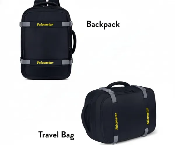 Navy_Blue_Premium_Nylon_40L_Travel_Laptop_Backpack_Bag_For_Men_&_Women