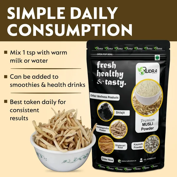 Musli_Powder_|_Supports_Reproductive_Health,_Strength_|100_Gm_|_White