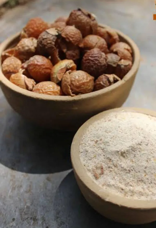 Ritha_Powder_Natural_Cleanser,_Anti-Dandruff_|_300_Gm_|_Light_Brown
