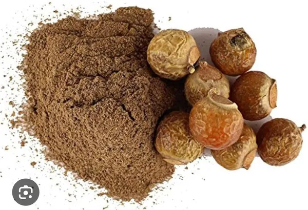 Ritha_Powder_Natural_Cleanser,_Anti-Dandruff_|_300_Gm_|_Light_Brown