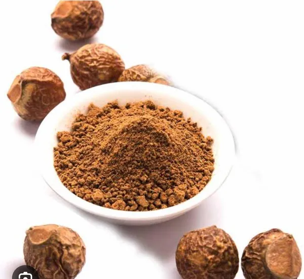 Ritha_Powder_Natural_Cleanser,_Anti-Dandruff_|_300_Gm_|_Light_Brown