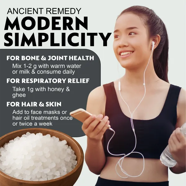 Banslochan|Tabashir_Powder_|_300_Gm_|_White
