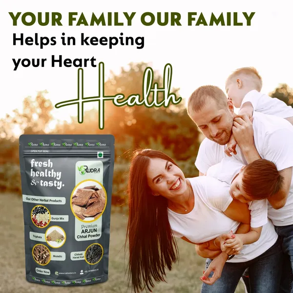 Arjun_Chhal_Powder_|Heart_Health,_Blood_Pressure_|_300_Gm_|_Light_Red